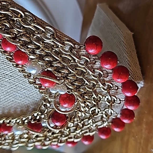 Bohemian Style Necklace - Picture 2 of 12